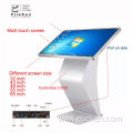 27 inch LCD capacitive interactive Touch screen Kiosk